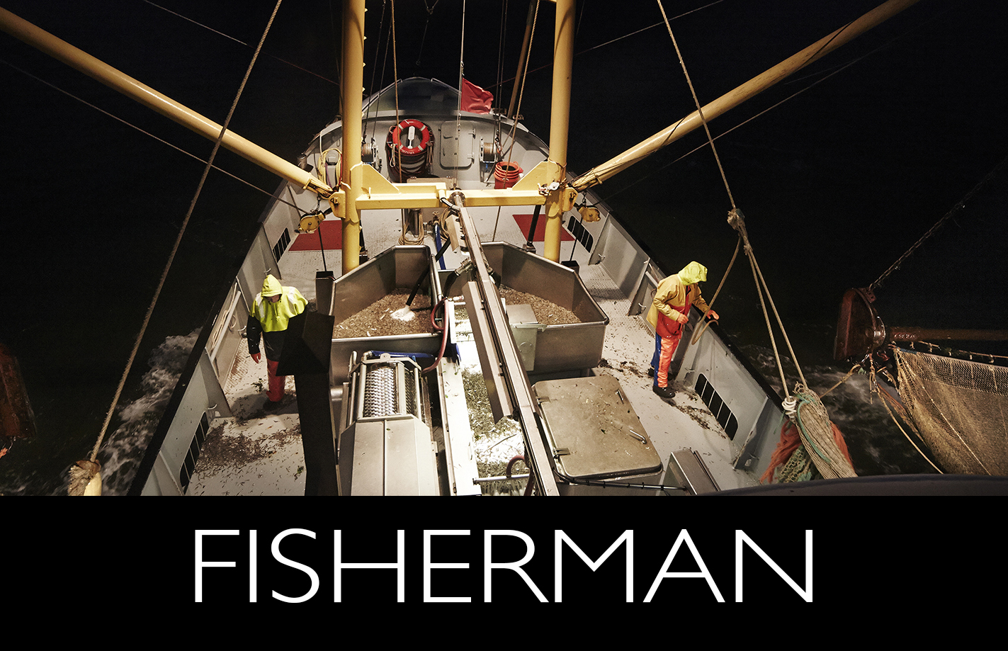 DOCU | Fisherman